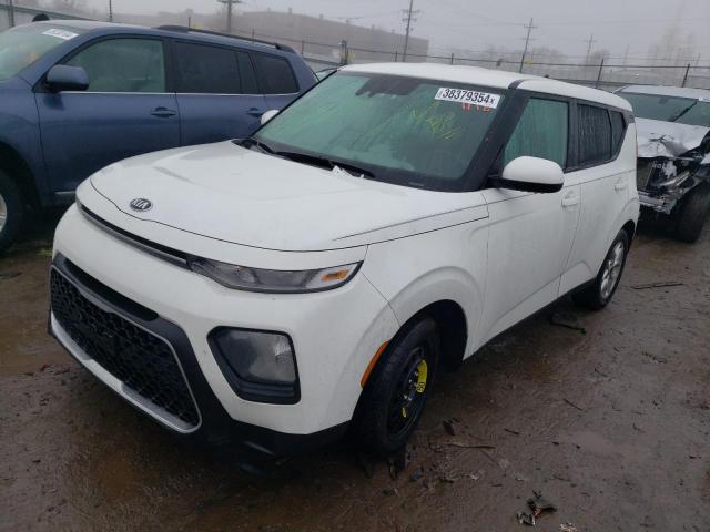 Изображение 1 2020 KIA SOUL LX 2020 с VIN KNDJ23AU3L7030008