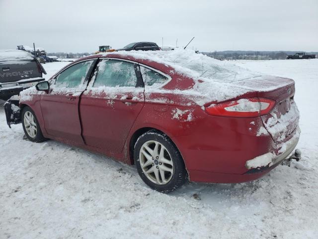Изображение 2 2014 FORD FUSION SE 2014 с VIN 3FA6P0HD4ER218937