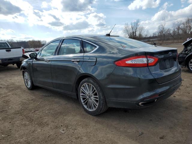 Image 2 of 2016 FORD FUSION SE 2016 with VIN 3FA6P0H95GR110034