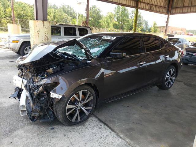 2016 NISSAN MAXIMA 3.5S 2016 image