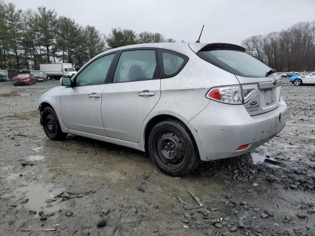 Изображение 2 2011 SUBARU IMPREZA 2.5I 2011 с VIN JF1GH6A68BH826649