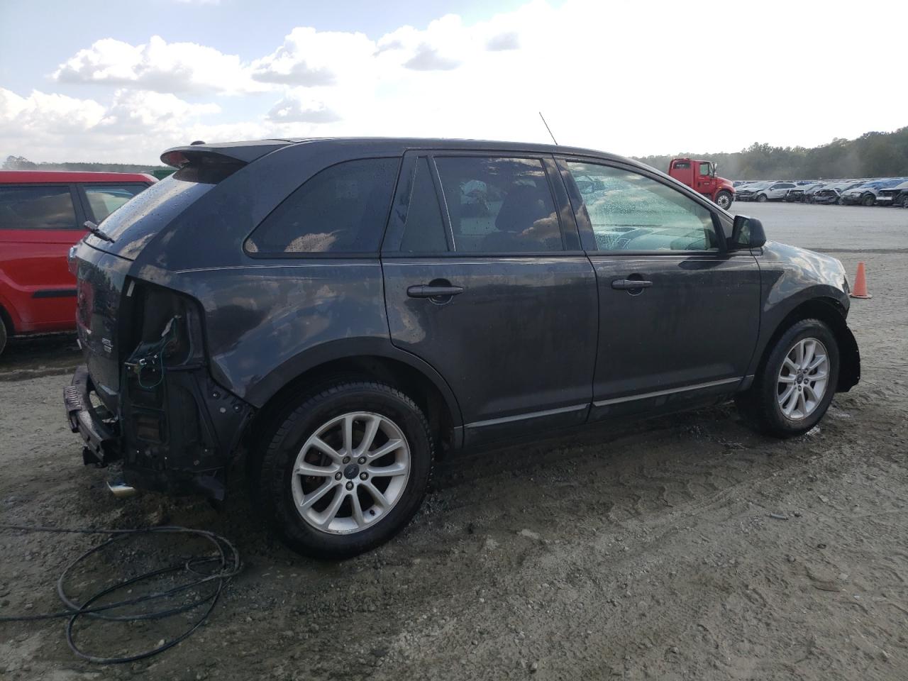 Obraz 3 z 2007 FORD EDGE SEL 2007 z VIN 2FMDK48C97BB35726