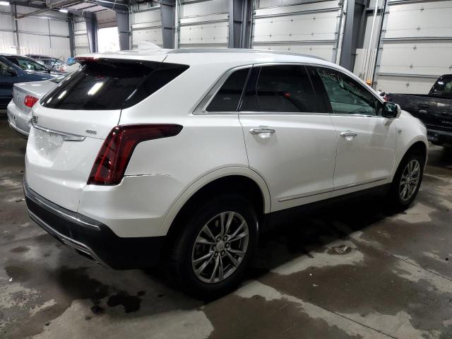Image 3 of 2021 CADILLAC XT5 PREMIUM LUXURY 2021 with VIN 1GYKNDRS0MZ143953