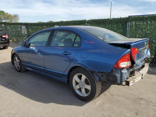 Image 2 of 2009 HONDA CIVIC LX-S 2009 with VIN 2HGFA16689H346476