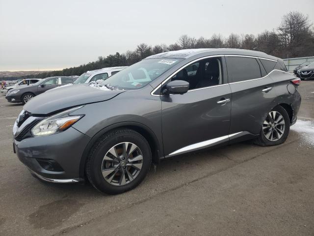 Image 1 of 2015 NISSAN MURANO S 2015 with VIN 5N1AZ2MHXFN205497