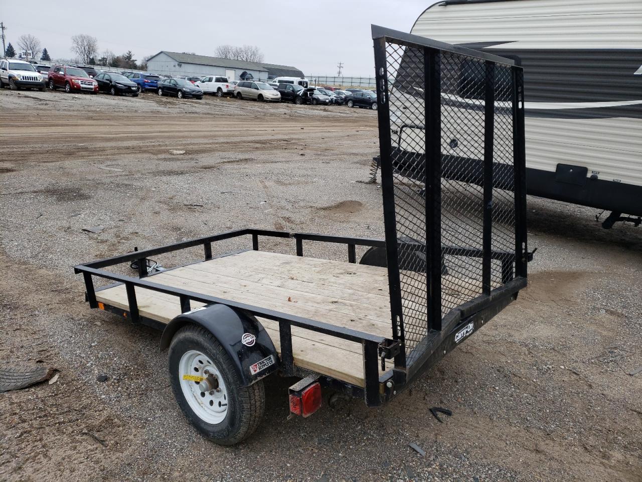 Obraz 3 z 2021 TRAIL KING CARRY-ON 2021 z VIN 4YMBU0816MM027550