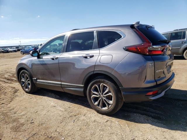 Image 2 of 2021 HONDA CR-V EXL 2021 with VIN 7FARW1H82ME020123