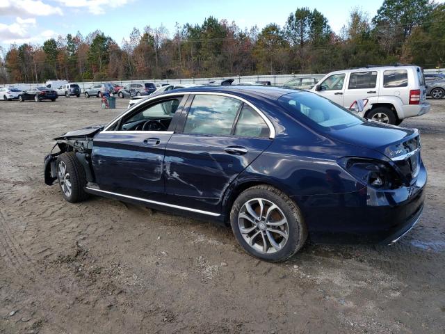 Obraz 2 z 2016 MERCEDES-BENZ C 300 4MATIC 2016 z VIN 55SWF4KB1GU110936