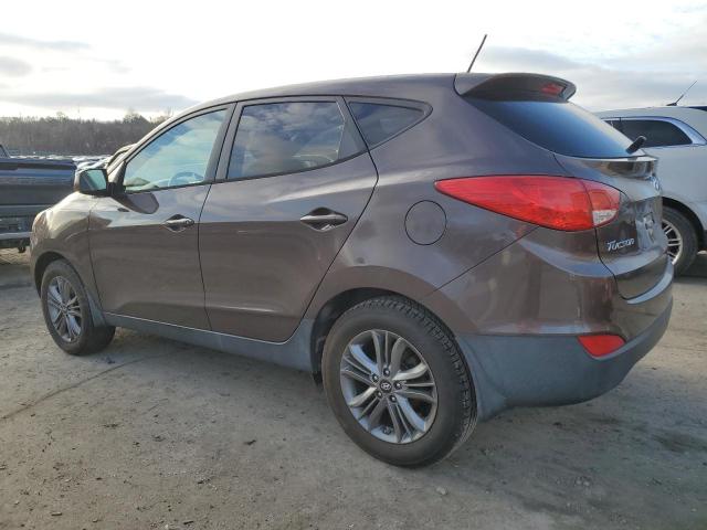 Изображение 2 2014 HYUNDAI TUCSON GLS 2014 с VIN KM8JT3AF1EU925351