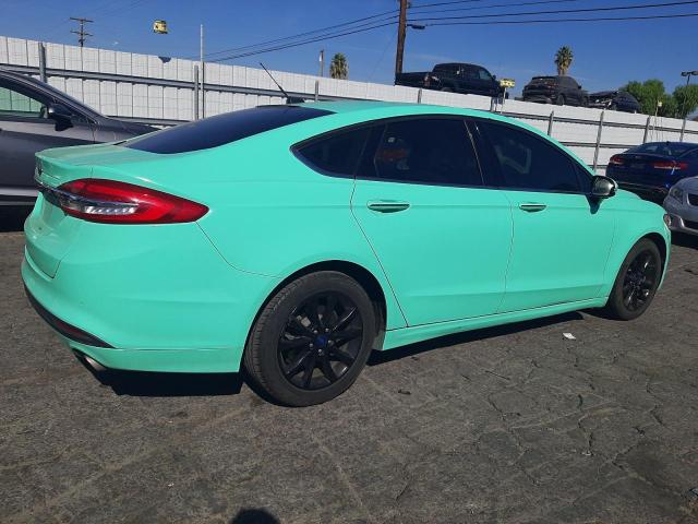 Obraz 3 z 2017 FORD FUSION SE HYBRID 2017 z VIN 3FA6P0LU8HR300813
