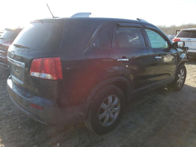 Obraz 3 z 2011 KIA SORENTO BASE 2011 z VIN 5XYKT3A15BG016166