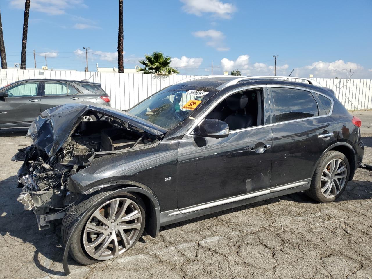2016 INFINITI QX50  2016 image