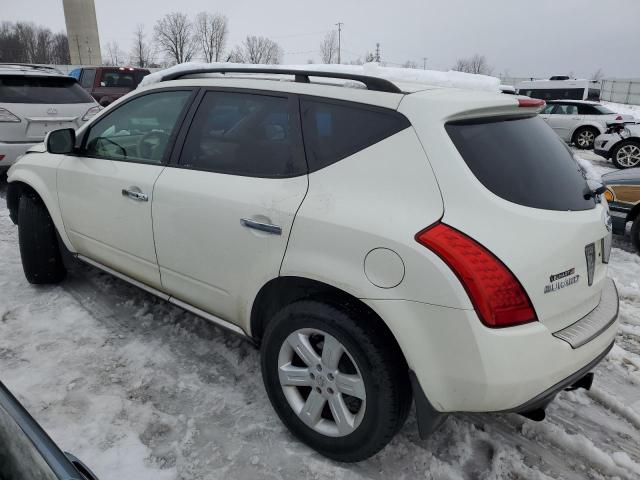 Obraz 2 z 2007 NISSAN MURANO SL 2007 z VIN JN8AZ08W27W605684