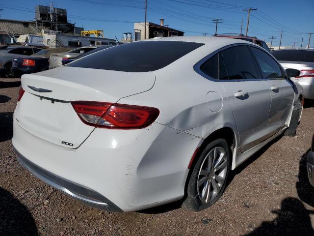 Obraz 3 z 2015 CHRYSLER 200 LIMITED 2015 z VIN 1C3CCCAB9FN680762