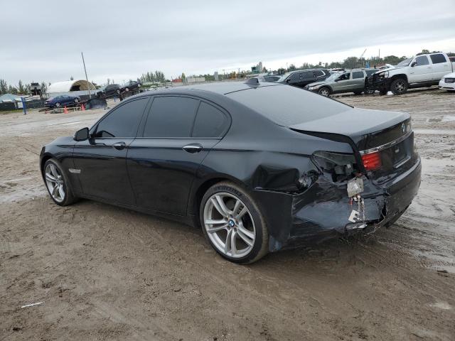 Obraz 2 z 2015 BMW 740 I 2015 z VIN WBAYA6C53FGK16285