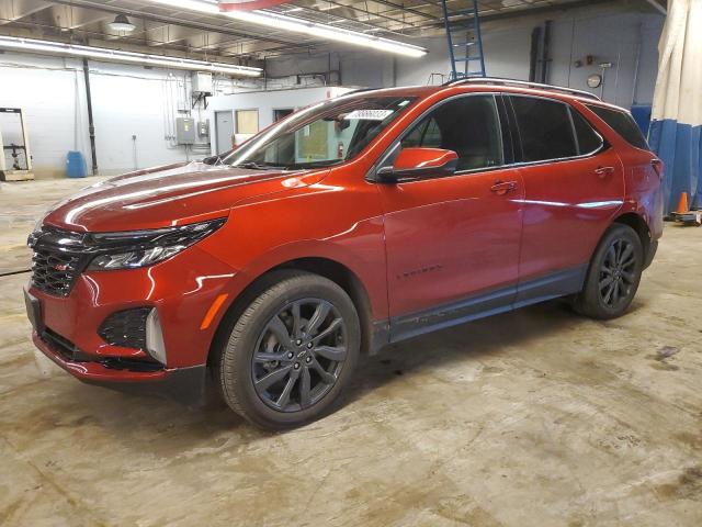Изображение 2024 CHEVROLET EQUINOX RS 2024