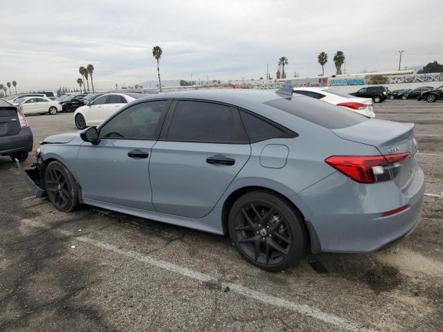 Image 2 of 2022 HONDA CIVIC SPORT 2022 with VIN 2HGFE2F57NH591765