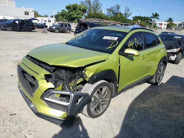 Изображение 2020 HYUNDAI KONA ULTIMATE 2020