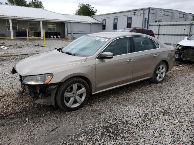 Obraz 1 z 2015 VOLKSWAGEN PASSAT S 2015 z VIN 1VWAS7A30FC096216