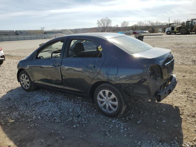 Изображение 2 2010 TOYOTA YARIS  2010 с VIN JTDBT4K35A1372508