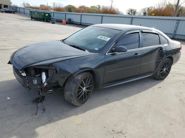Obraz 2015 CHEVROLET IMPALA LIMITED LS 2015