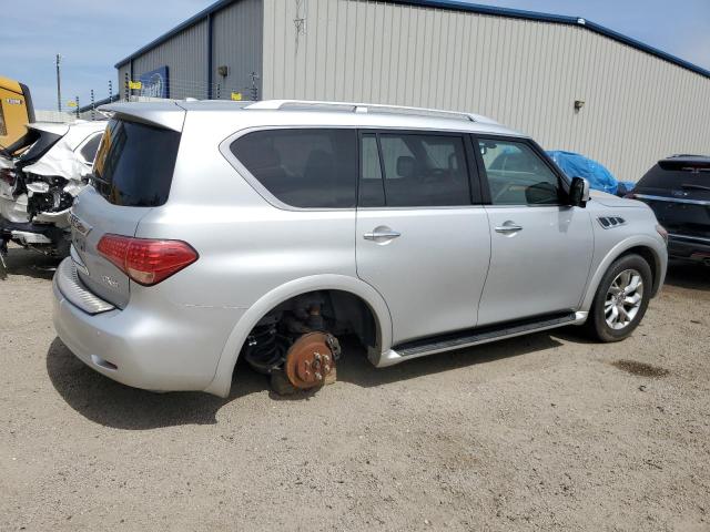 Изображение 3 2013 INFINITI QX56  2013 с VIN JN8AZ2NC5D9330232