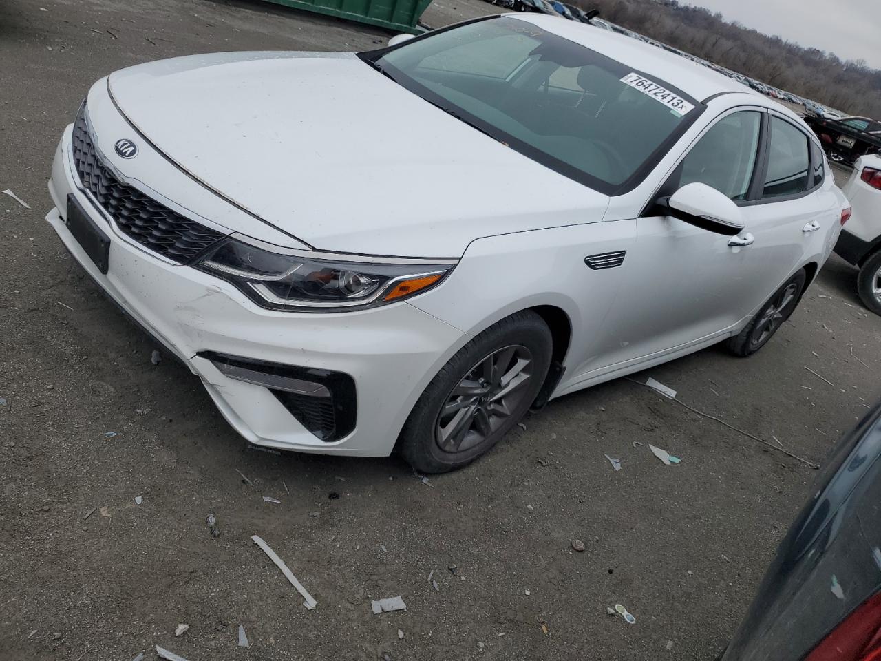 Изображение 2019 KIA OPTIMA LX 2019