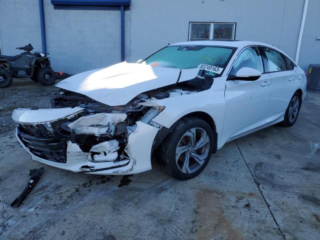 Изображение 1 2018 HONDA ACCORD EXL 2018 с VIN 1HGCV1F59JA084548