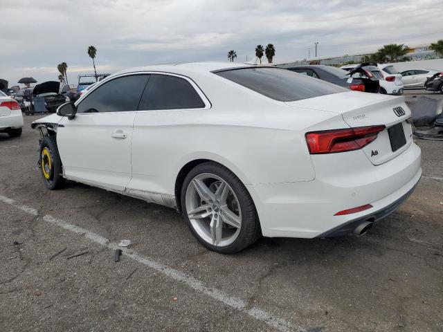 Obraz 2 z 2018 AUDI A5 PREMIUM PLUS S-LINE 2018 z VIN WAUTNAF55JA004061