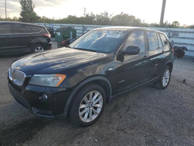 Obraz 2014 BMW X3 XDRIVE28I 2014