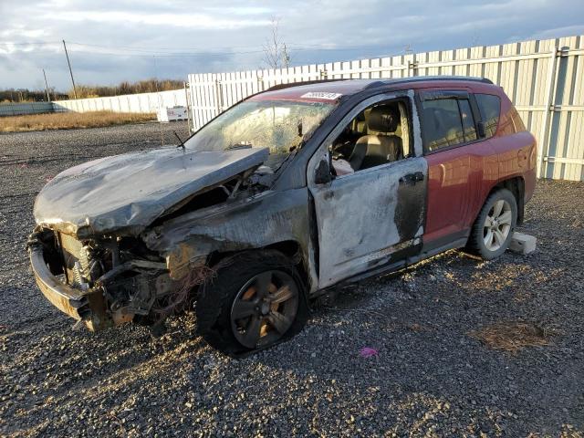 Изображение 1 2016 JEEP COMPASS SPORT 2016 с VIN 1C4NJDAB2GD571597