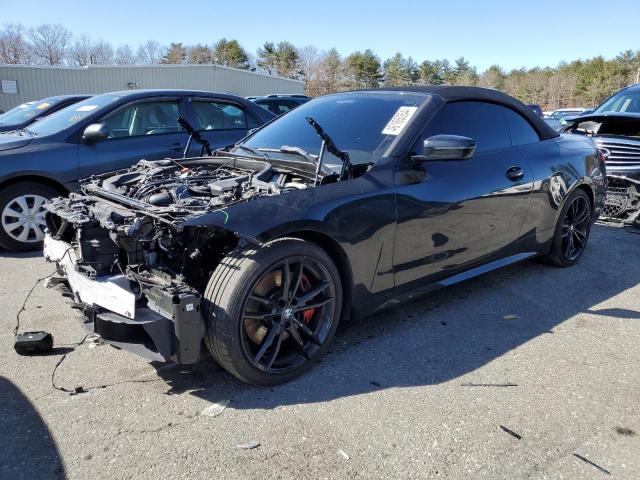 Obraz 2021 BMW M440I  2021