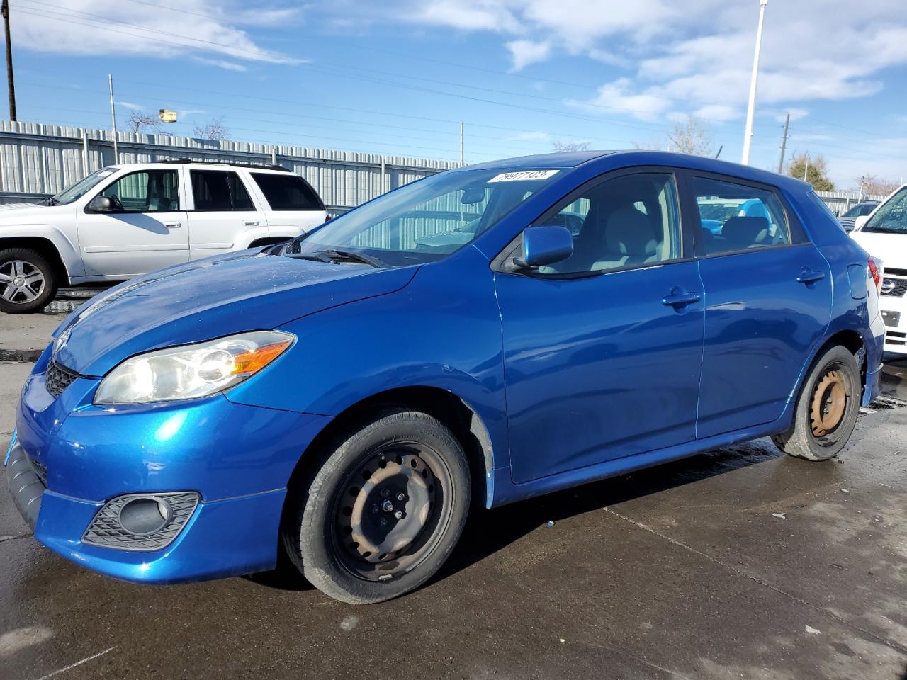 Obraz 2009 TOYOTA COROLLA MATRIX  2009