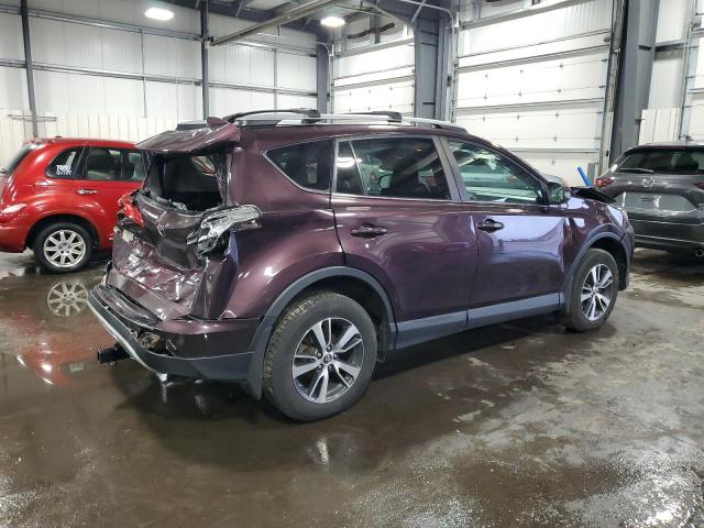 Image 3 of 2017 TOYOTA RAV4 XLE 2017 with VIN 2T3RFREV1HW663793