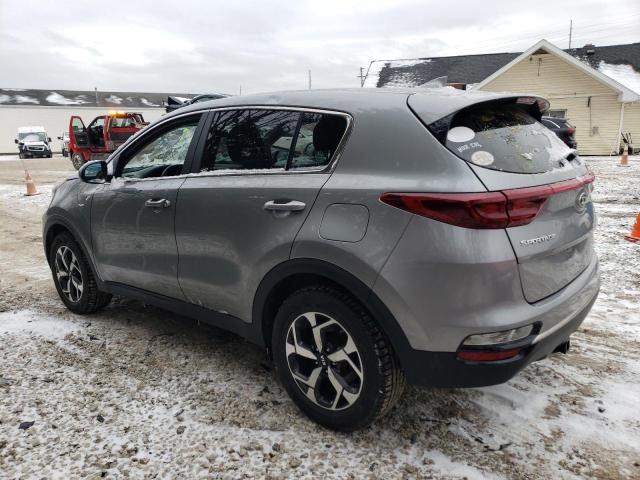 Image 2 of 2020 KIA SPORTAGE LX 2020 with VIN KNDPMCAC0L7687036