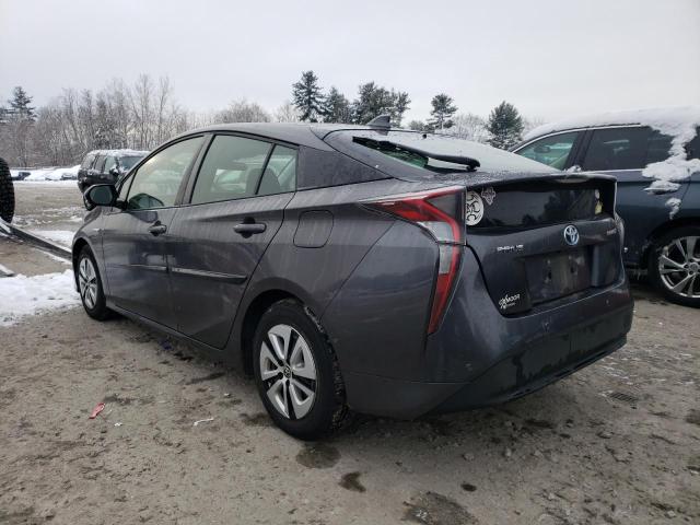 Obraz 2 z 2017 TOYOTA PRIUS  2017 z VIN JTDKARFU8H3540159