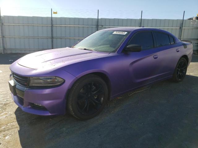 Image 1 of 2016 DODGE CHARGER R/T 2016 with VIN 2C3CDXCT0GH166979