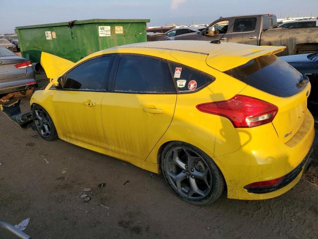 Изображение 2 2017 FORD FOCUS ST 2017 с VIN 1FADP3L95HL222901
