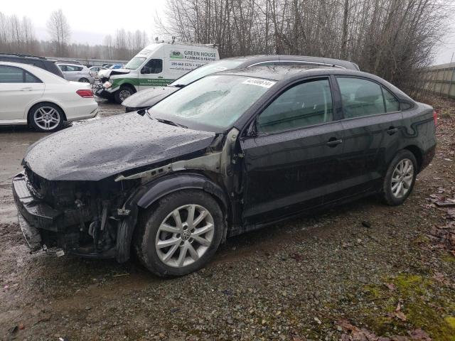 Image 1 of 2015 VOLKSWAGEN JETTA SE 2015 with VIN 3VWD17AJXFM320234