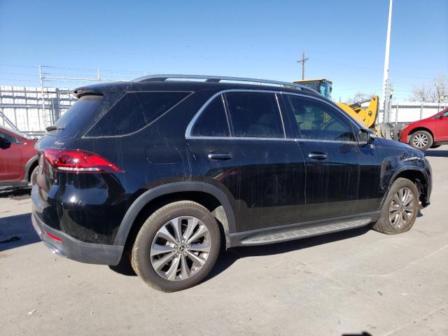 Image 3 of 2020 MERCEDES-BENZ GLE 350 4MATIC 2020 with VIN 4JGFB4KE3LA069649