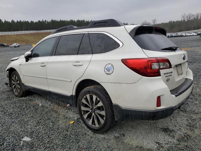 Изображение 2 2015 SUBARU OUTBACK 2.5I LIMITED 2015 с VIN 4S4BSBLC3F3213063