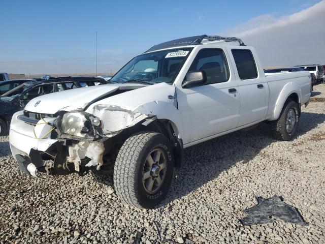 Obraz 1 z 2002 NISSAN FRONTIER CREW CAB SC 2002 z VIN 1N6MD29Y23C411099