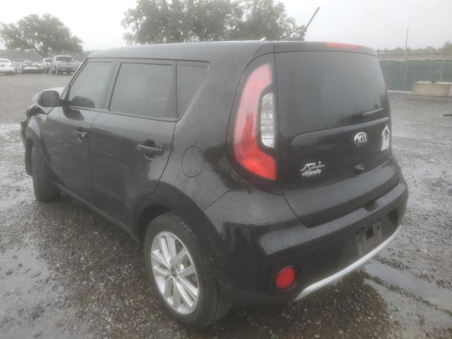 Image 2 of 2018 KIA SOUL + 2018 with VIN KNDJP3A59J7899056