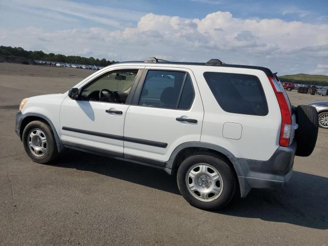Изображение 2 2006 HONDA CR-V LX 2006 с VIN JHLRD68546C027226