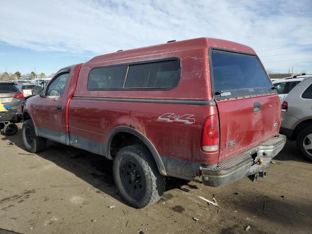 Image 2 of 2001 FORD F150  2001 with VIN 1FTZF18221NA96297