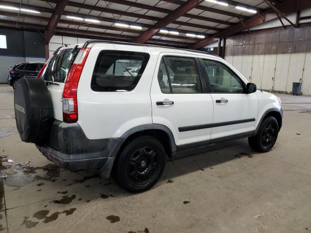 Изображение 3 2006 HONDA CR-V LX 2006 с VIN JHLRD68546C003380