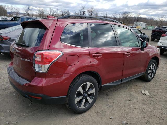 Obraz 3 z 2018 SUBARU FORESTER 2.5I LIMITED 2018 z VIN JF2SJARC4JH487622