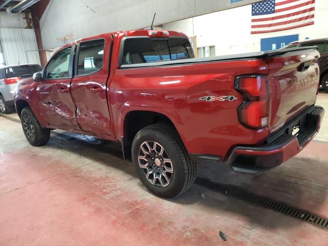 Image 2 of 2023 CHEVROLET COLORADO LT 2023 with VIN 1GCPTCEK4P1232574