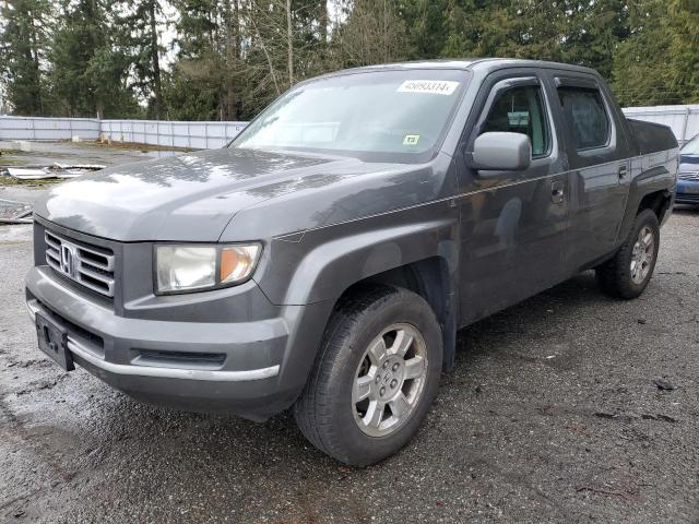 Изображение 2008 HONDA RIDGELINE RTS 2008