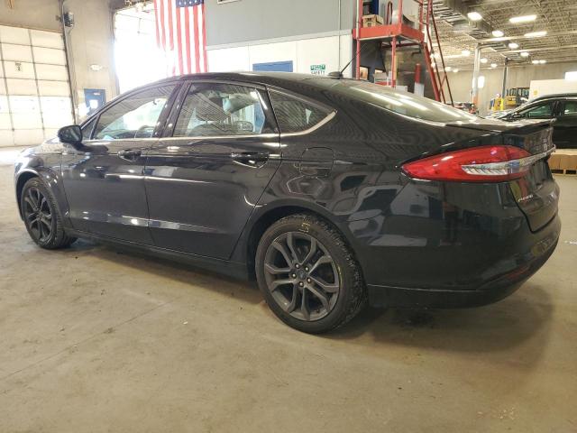 Image 2 of 2018 FORD FUSION SE 2018 with VIN 3FA6P0HD9JR145929